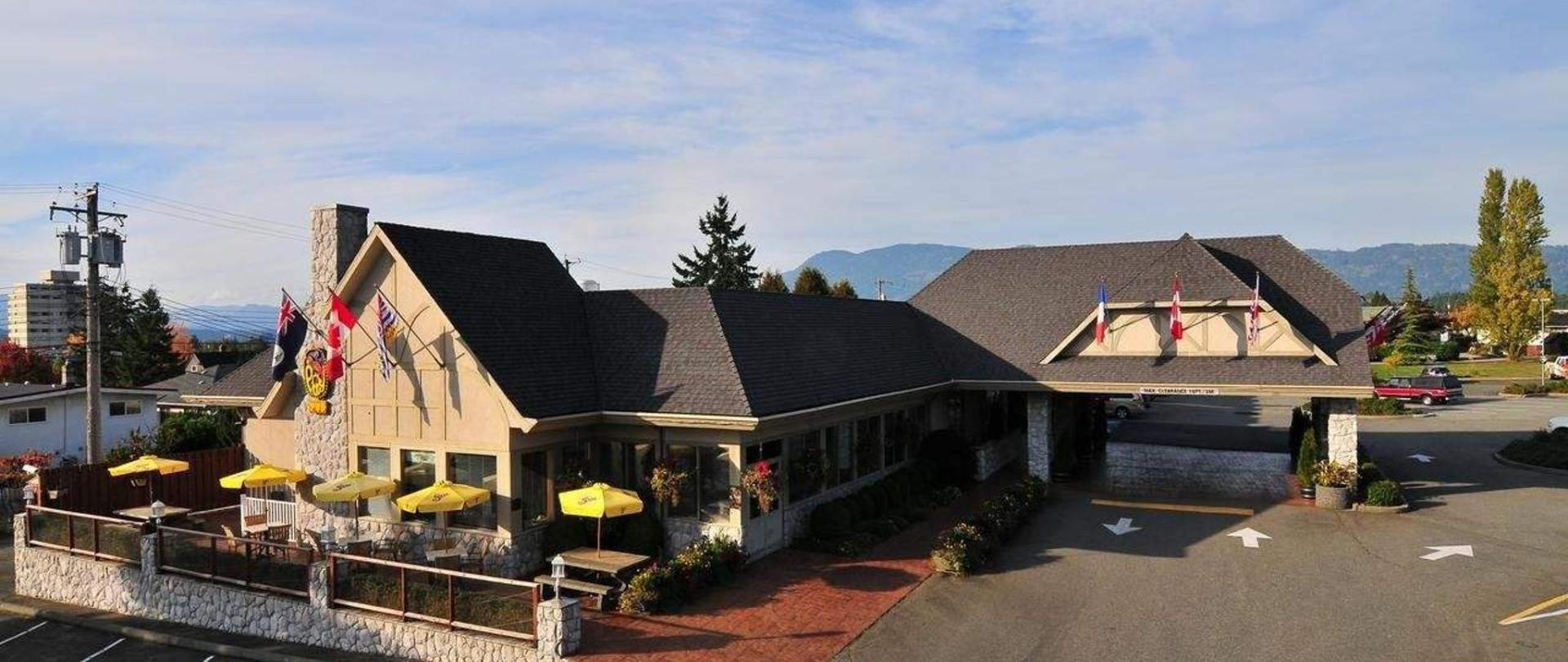 The Hospitality Inn Port Alberni Canada