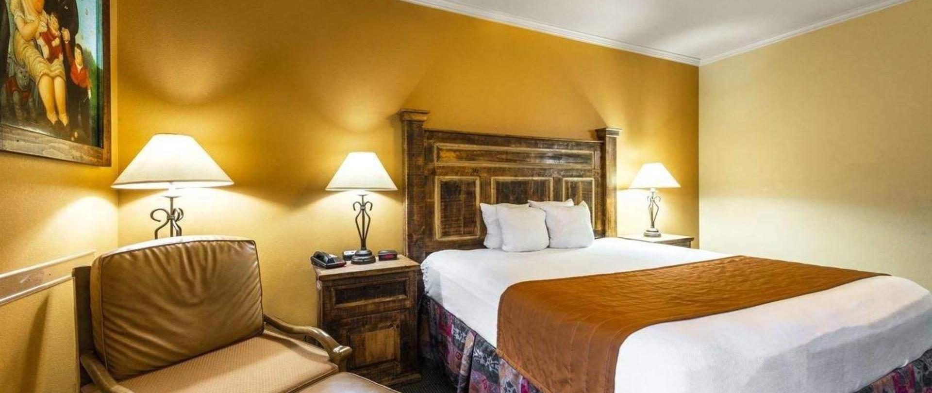 La Hacienda Inn By Knights Inn San Antonio Tx Usa