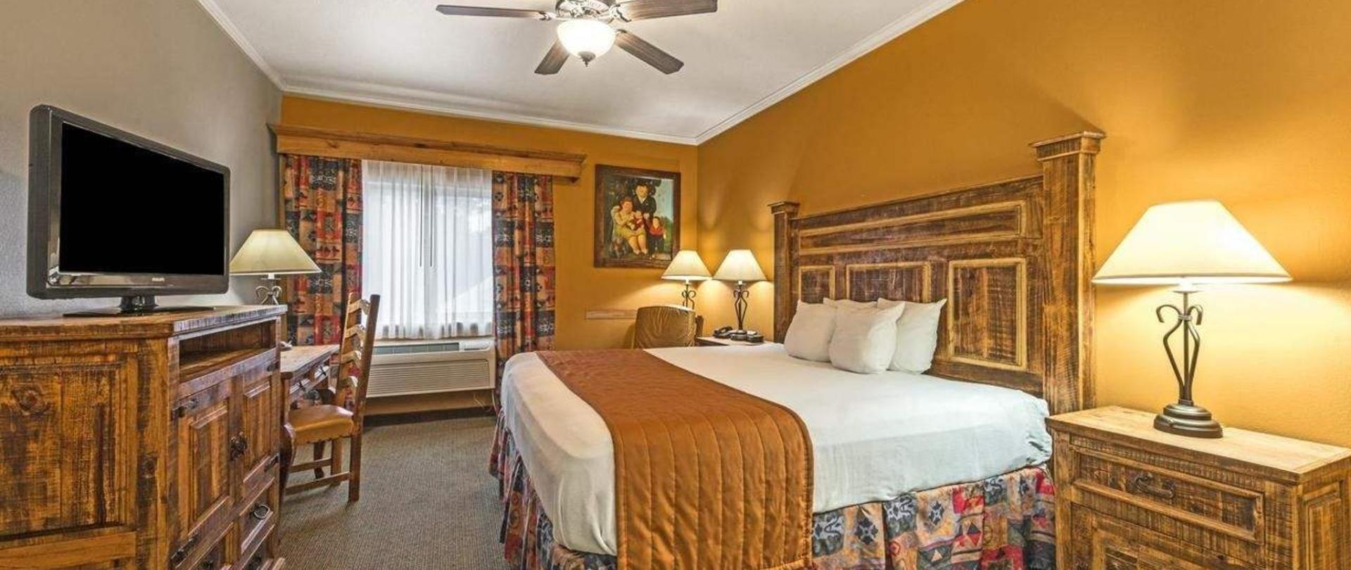 La Hacienda Inn By Knights San Antonio Tx Usa La Hacienda Inn By Knights San Antonio Tx Usa United States Of America