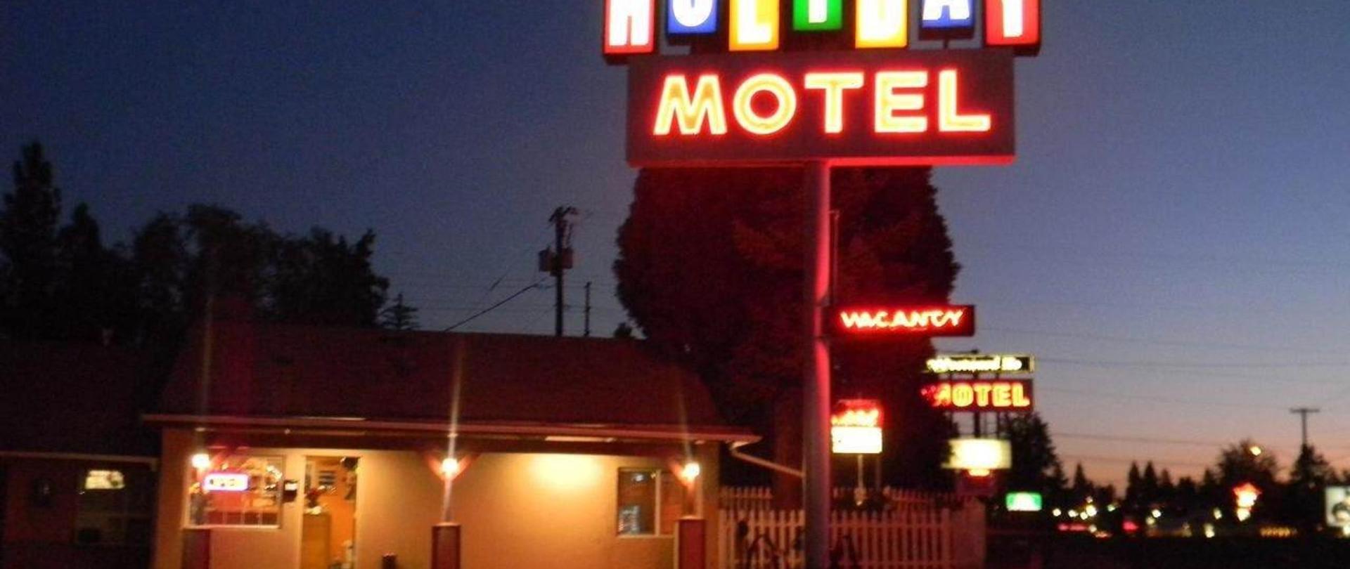 Holiday Motel Bend Bend United States Of America - 