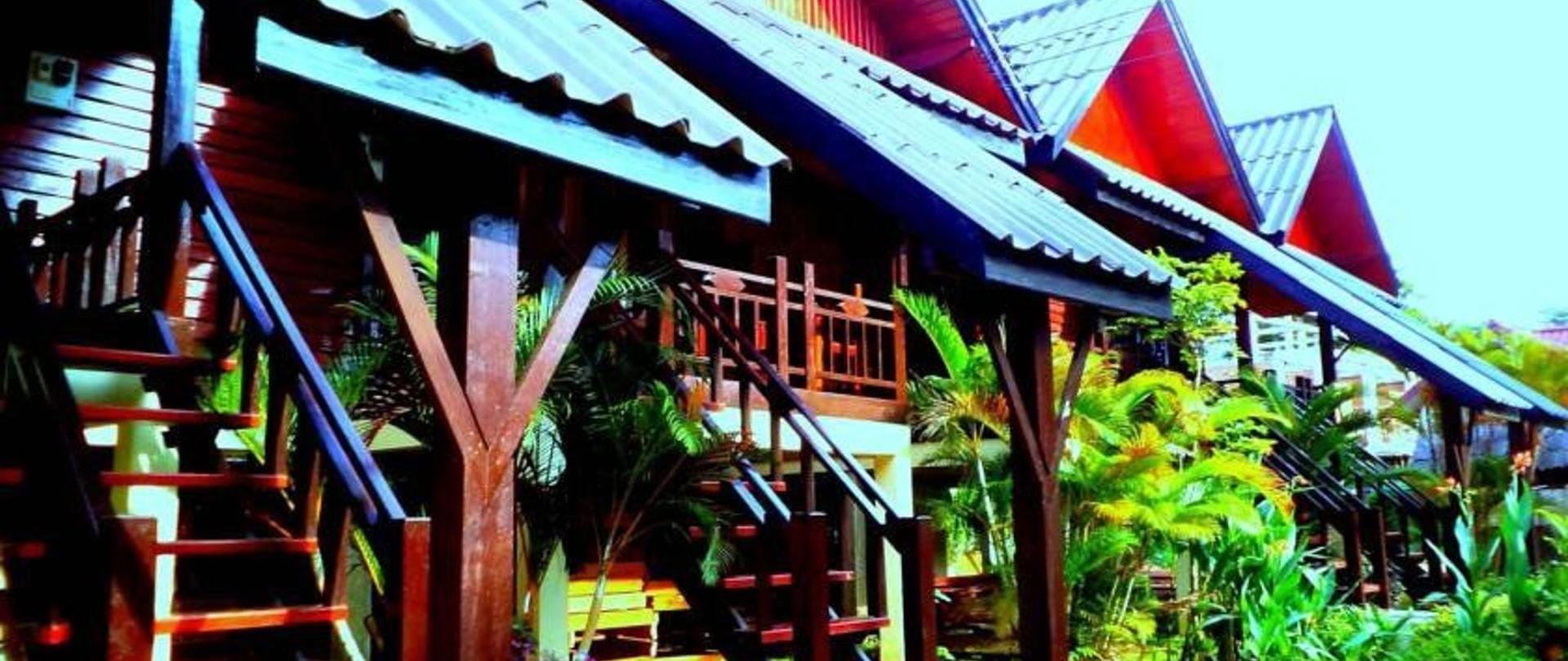 Hotel Vilayvong Vang Vieng Laos - 