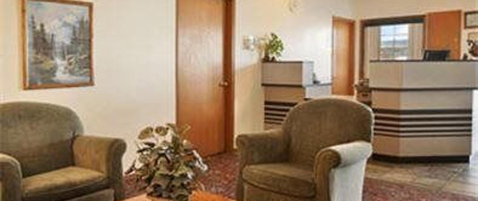 Days Inn Ellensburg Ellensburg The Usa - 