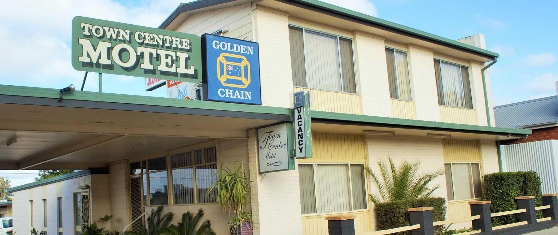 Town Centre Motel Leeton Australia - 