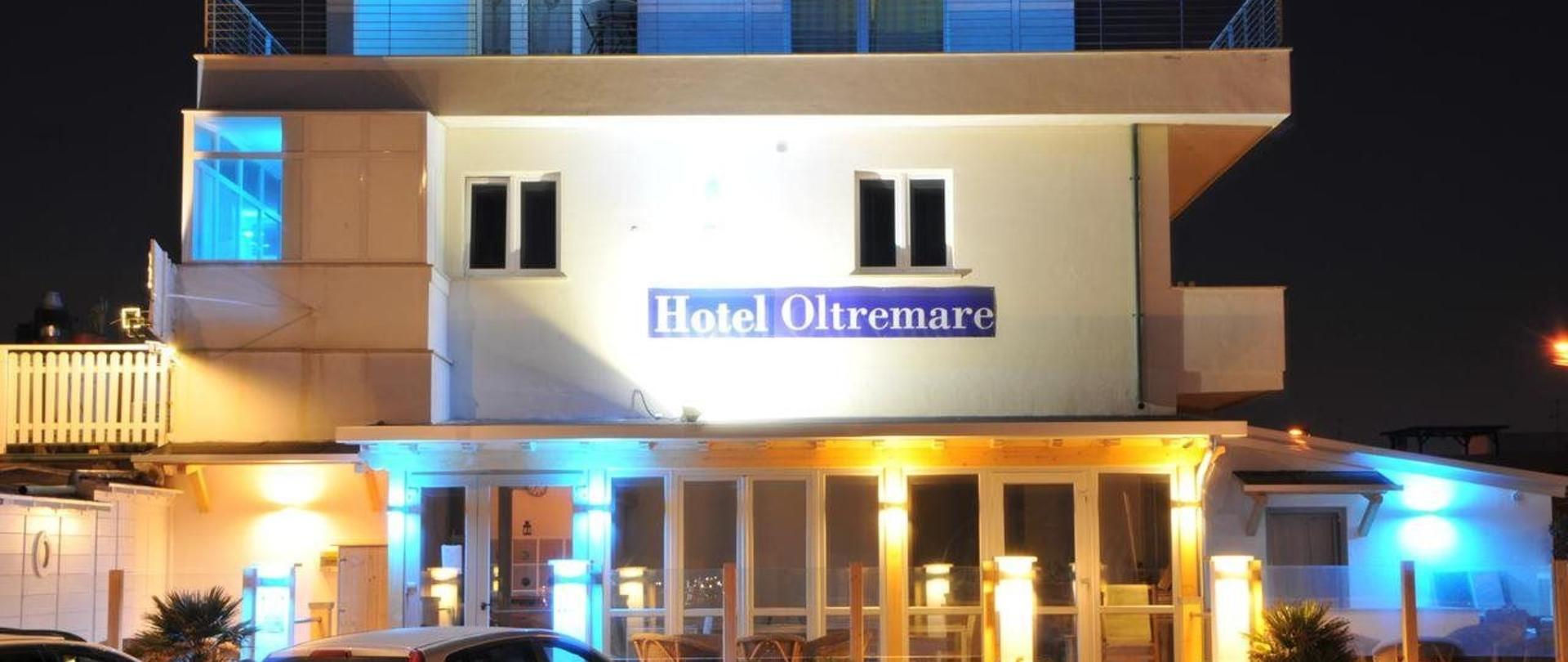 Hotel Oltremare Fiumicino Italy - 