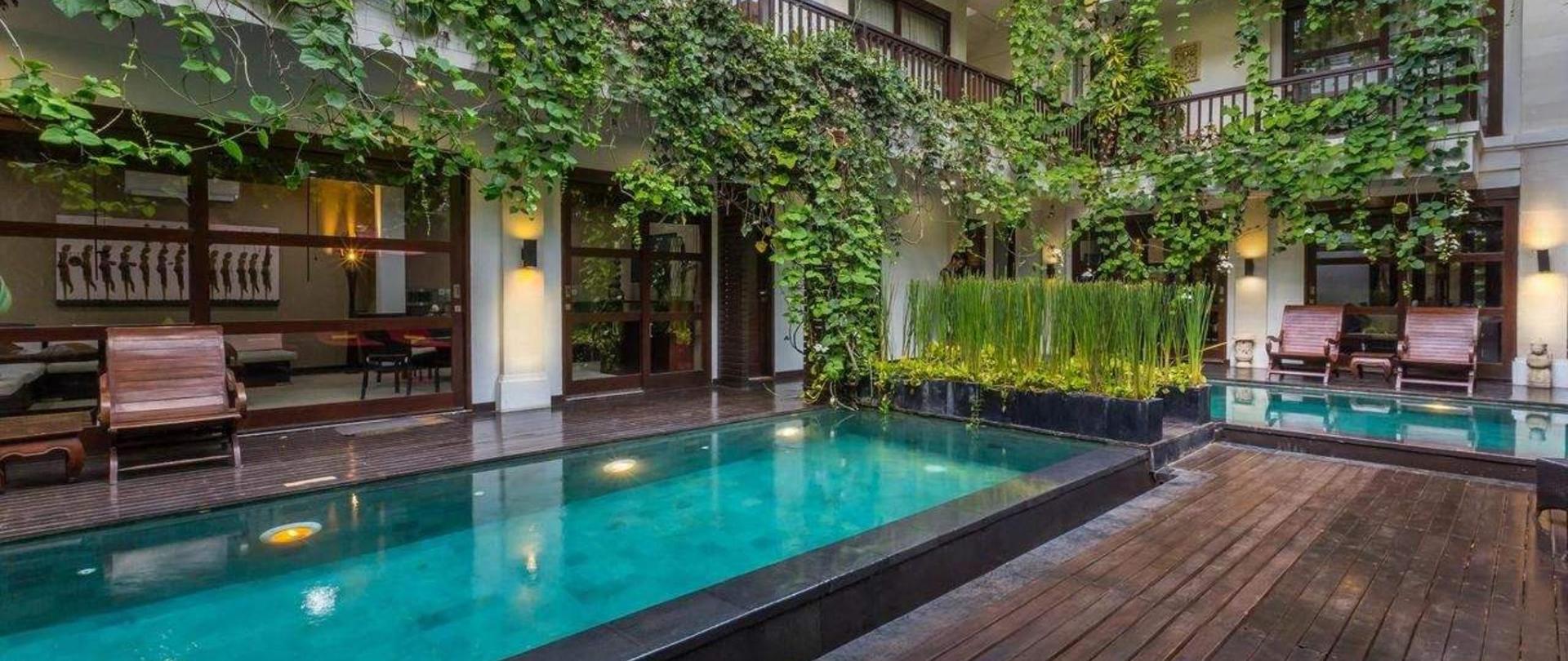 Karlamanda Villa Kuta Indonesia - 