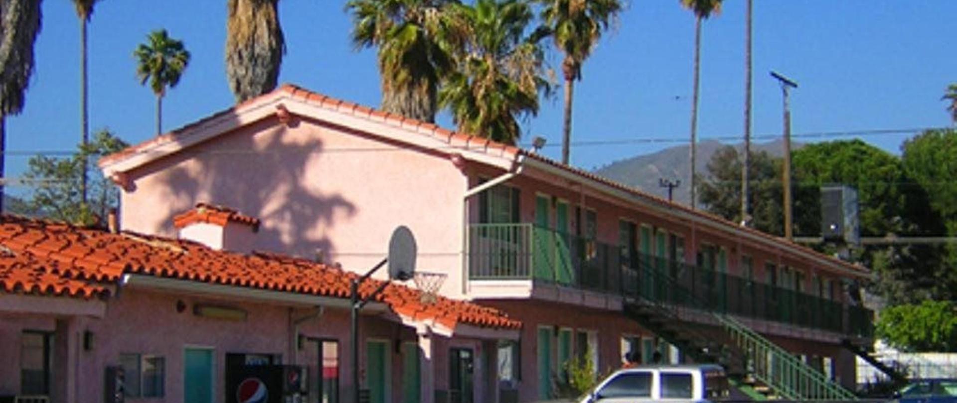 Economy Inn Motel Sylmar The Usa - 