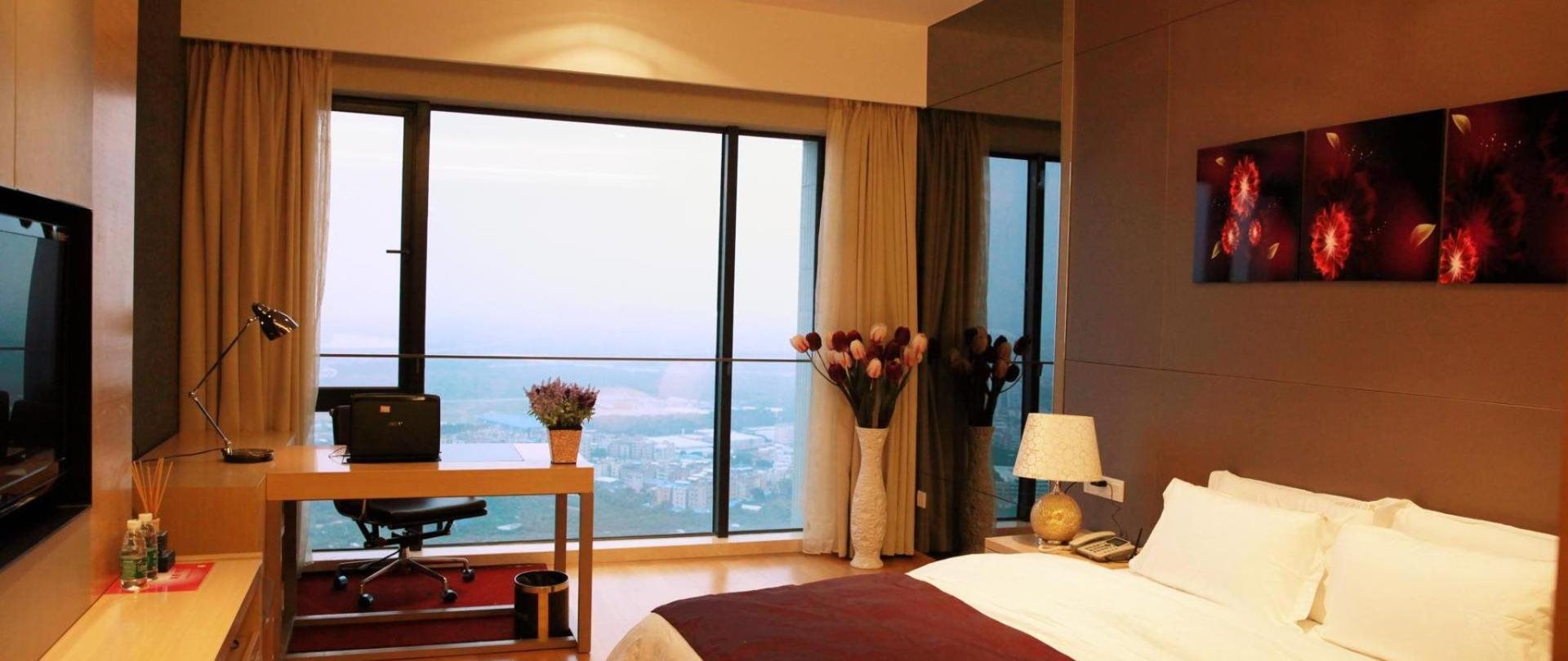 Checkinn International Apartment Guangzhou Pazhou Poly World Trade Checkinn International Apartment Guangzhou Pazhou Poly World Trade Branch China