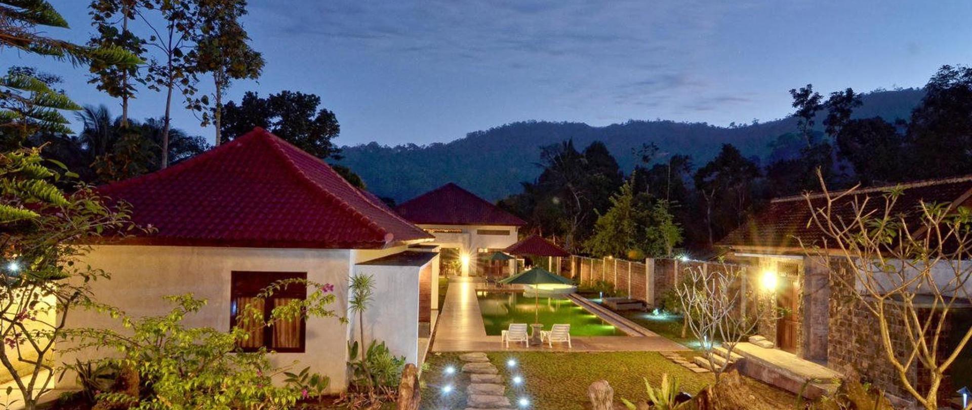 Villa kendi indonesia