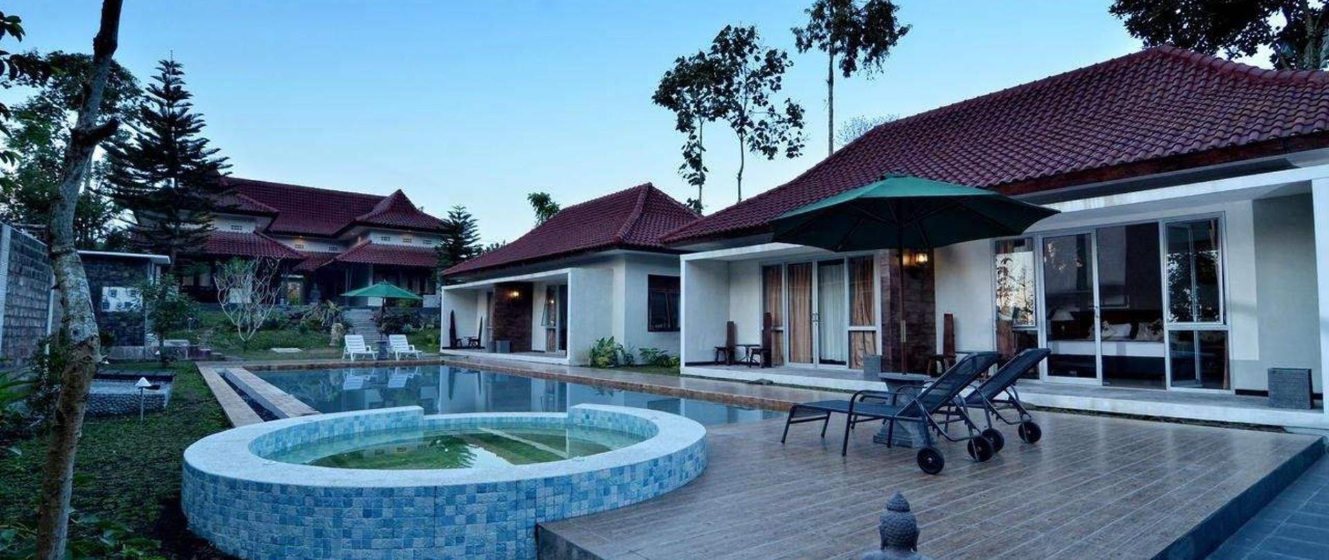 Villa Kendi Kalibaru Indonesia - 