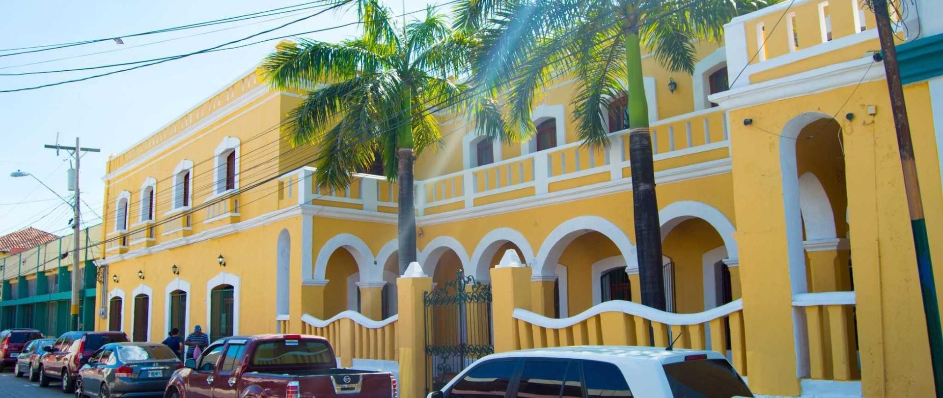 Hotel Antigua Comayagua Honduras Homepage4