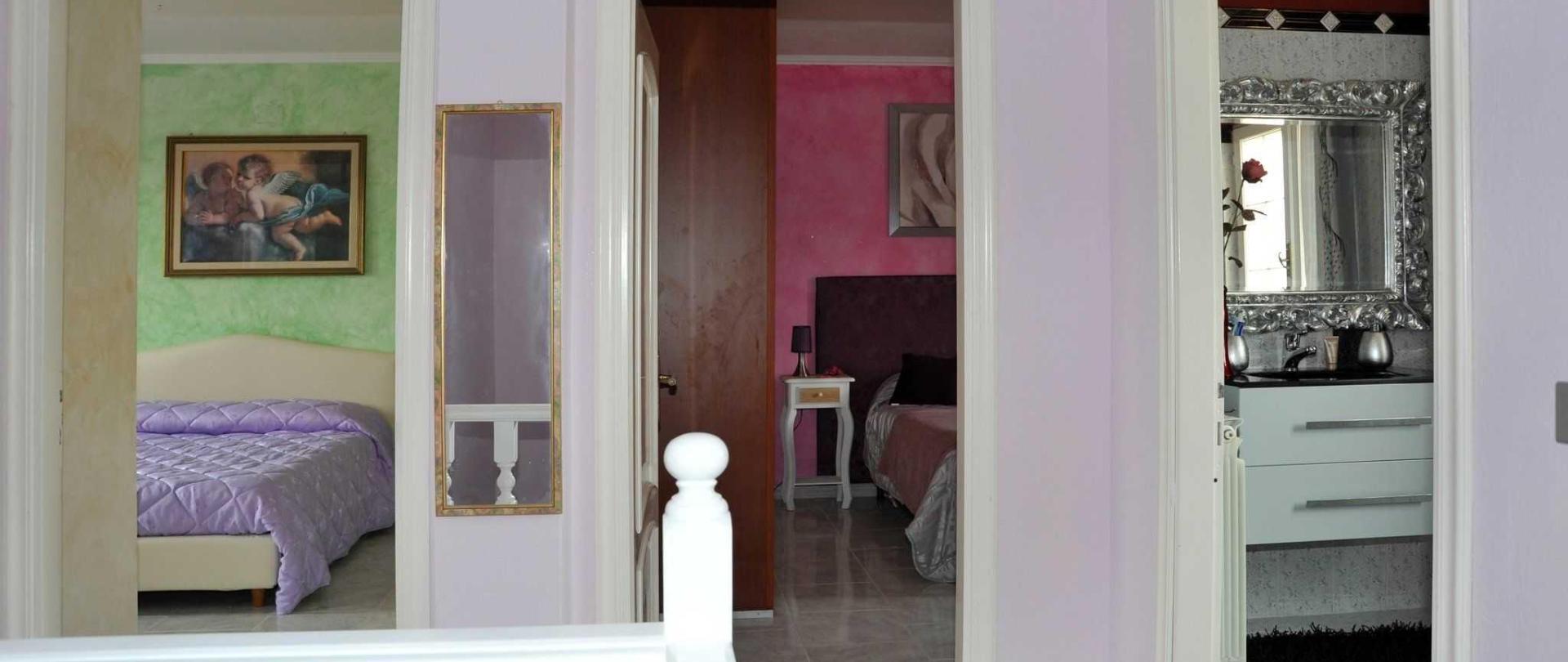 B&b capo altano portoscuso italy Bb capo altano portoscuso