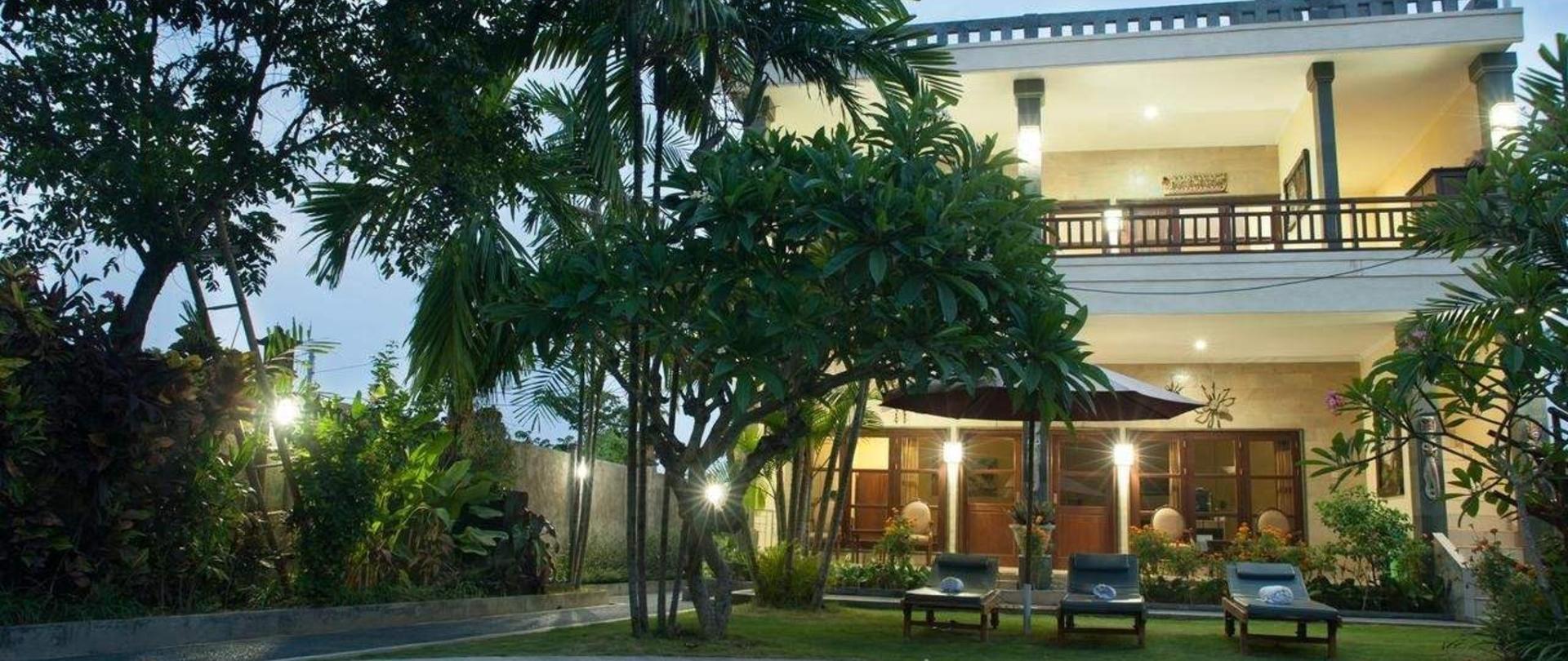 Pondok Bali 2 Homestay Canggu Indonesia - 