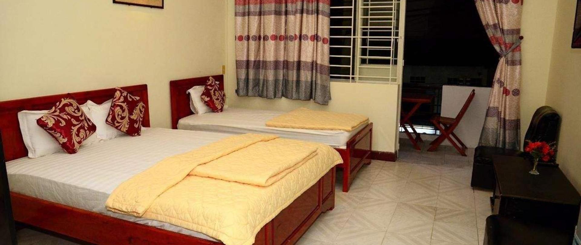 Beauty Guesthouse Ho Chi Minh City Vietnam - 