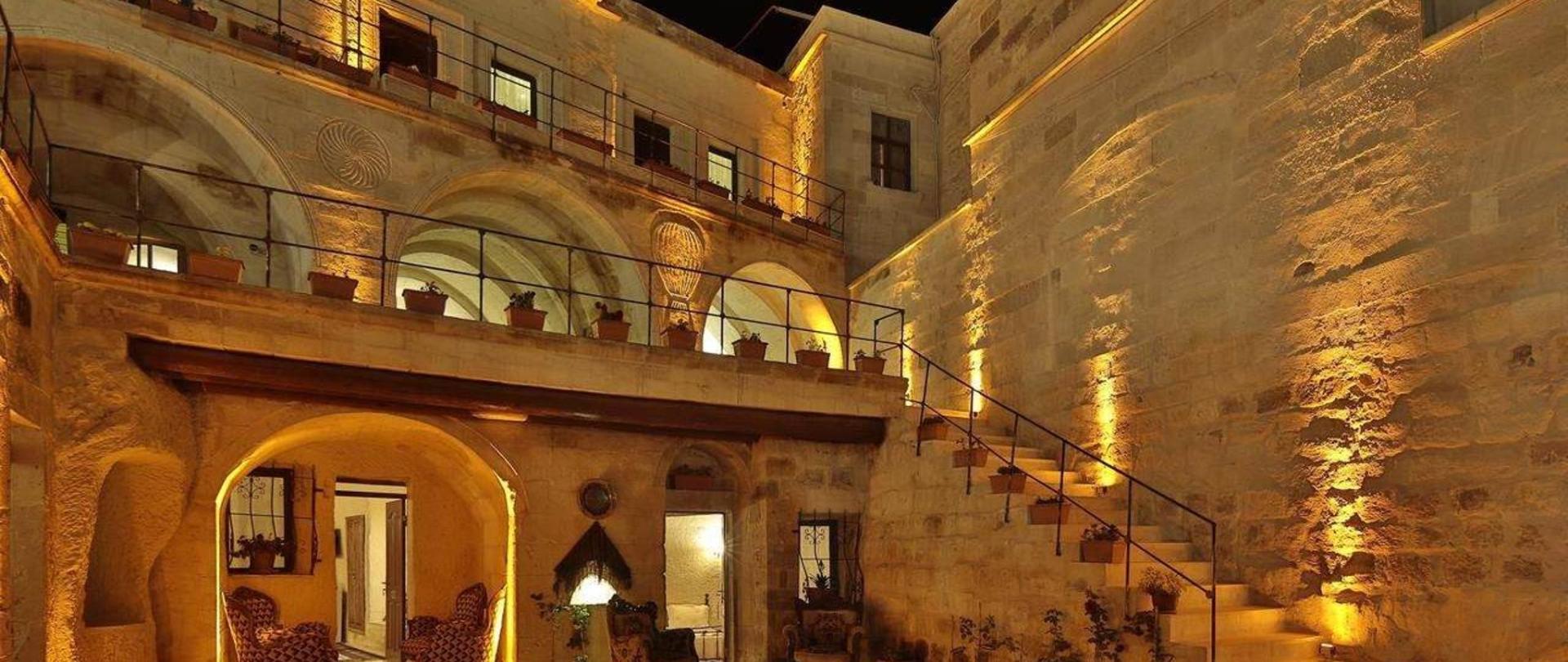 Nessa Cave Hotel Goreme Turkey - 