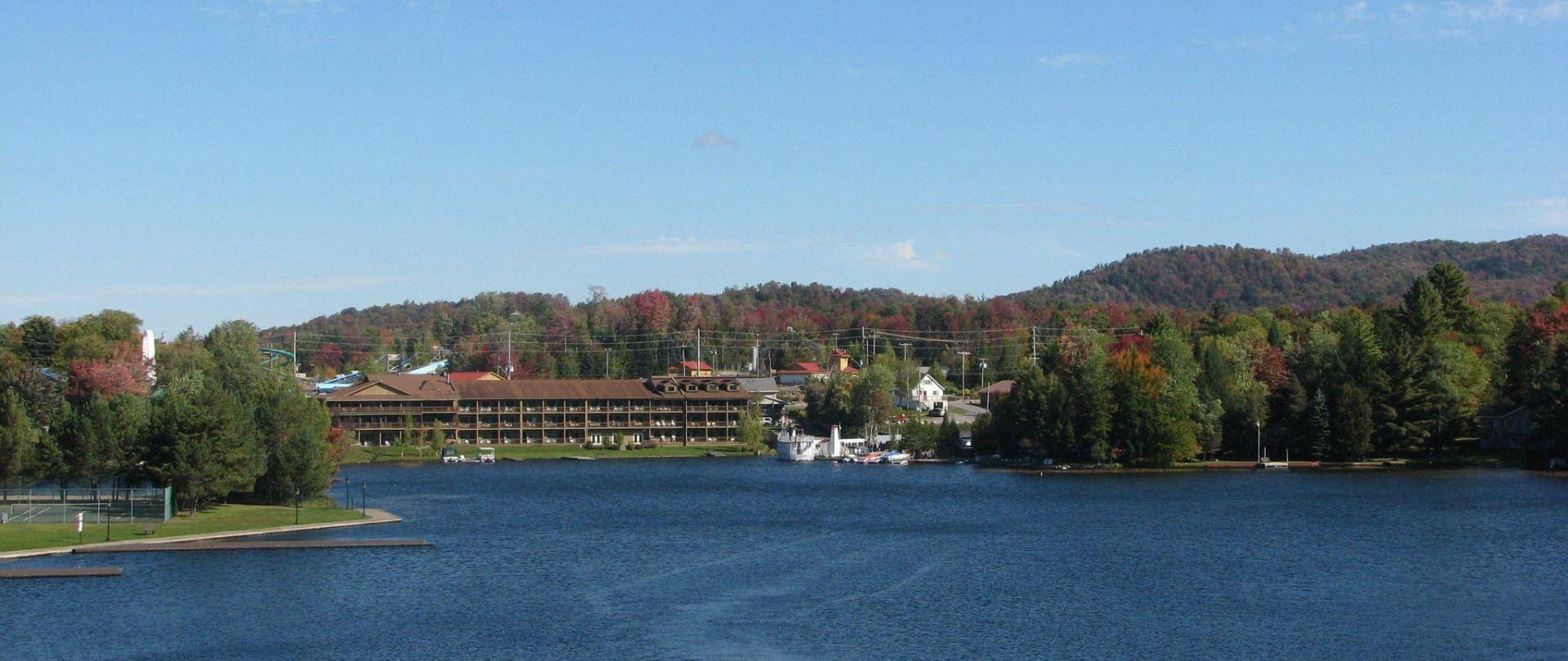 Pine Knoll Lodge And Cabins Inc Old Forge Usa