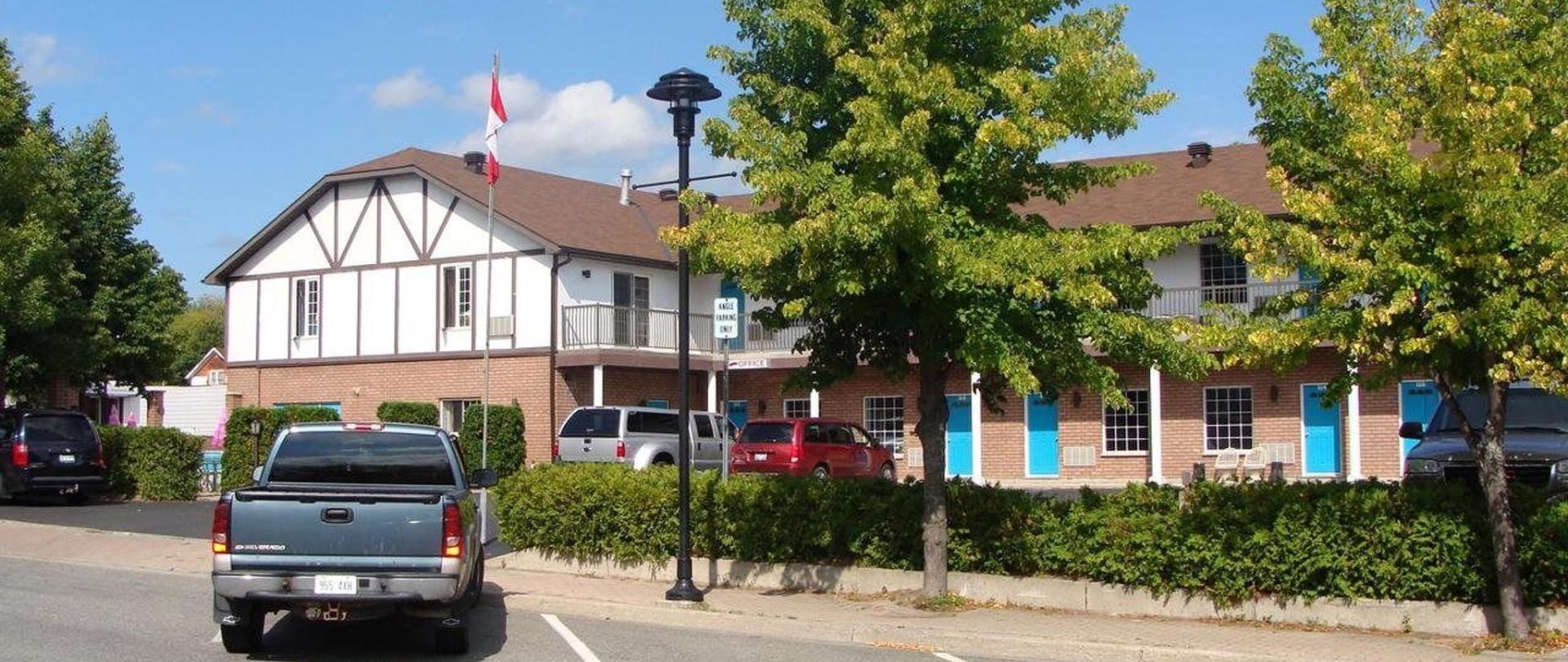 Leisure Inn - Haileybury - Canada