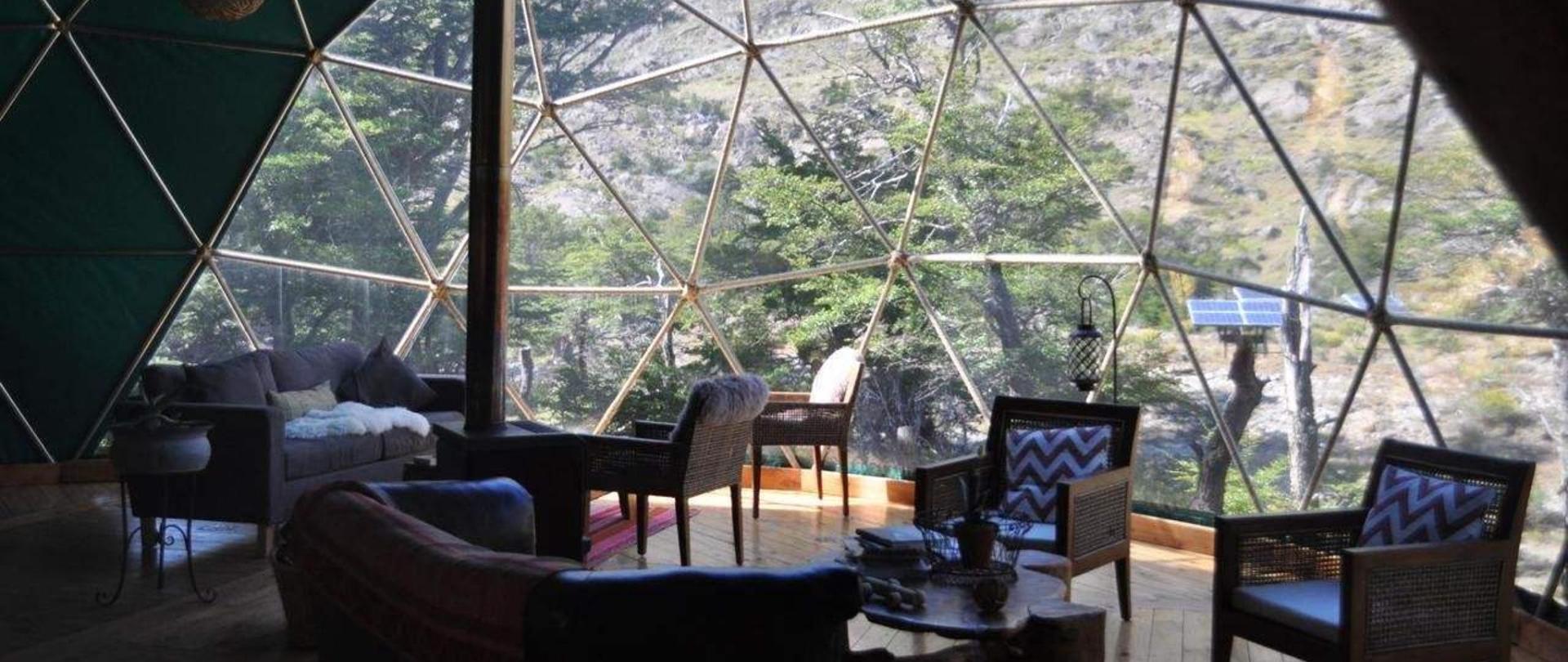 Siete hoteles exóticos para alojarse en la Argentina