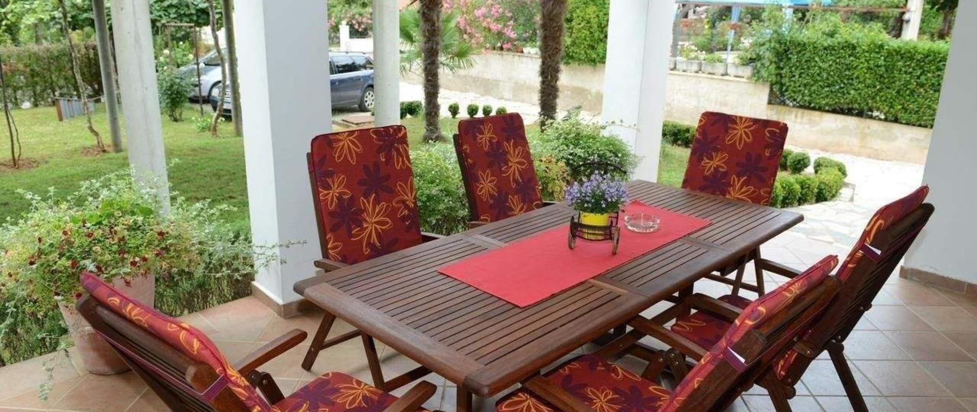 Apartments Tena Porec Croatia