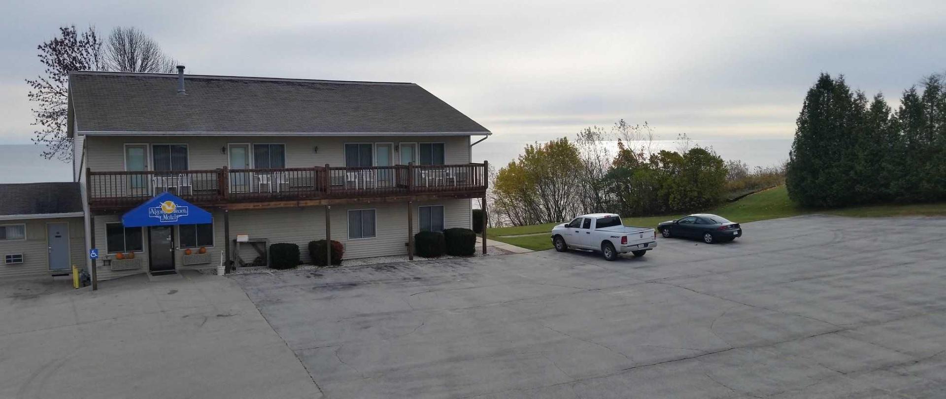 Algoma Beach Motel Best Of Lake Michigan Wi Us Homepage4