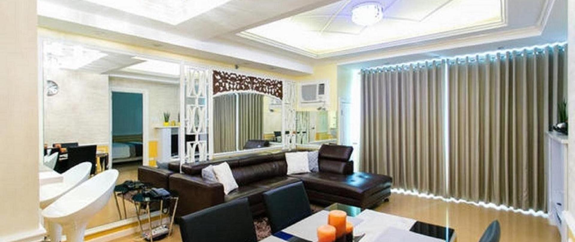 Avant Apartments At The Fort Manila Philippines - 