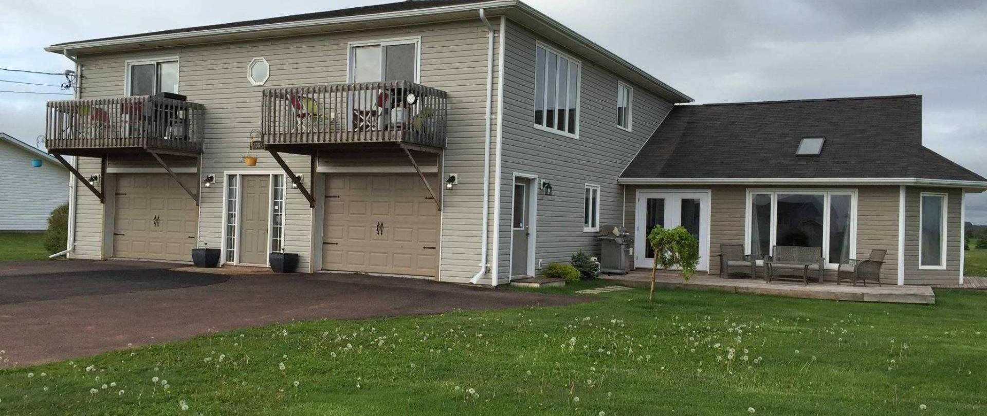 Pei Cottage Rental Borden Carleton Canada