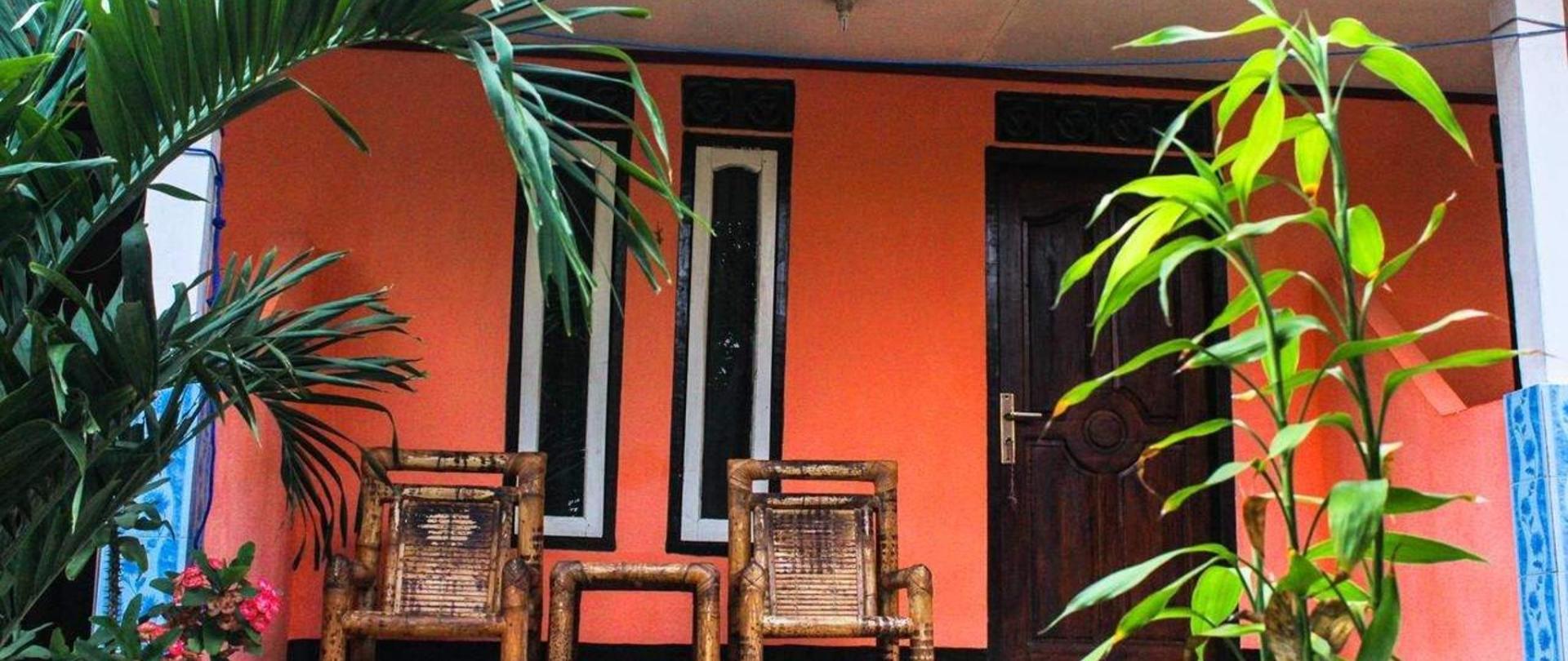 Roy Homestay Kuta Lombok Indonesia - 