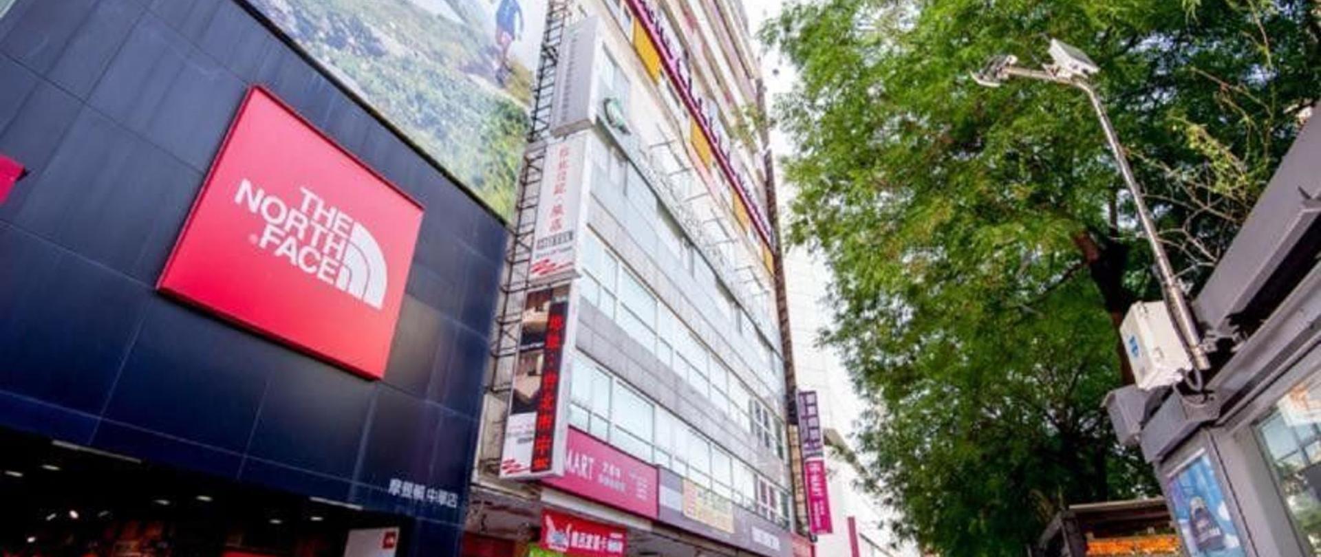 Diary Of Ximen Hotel / Wonstar Hotel Ximen II Ximending, Taipei