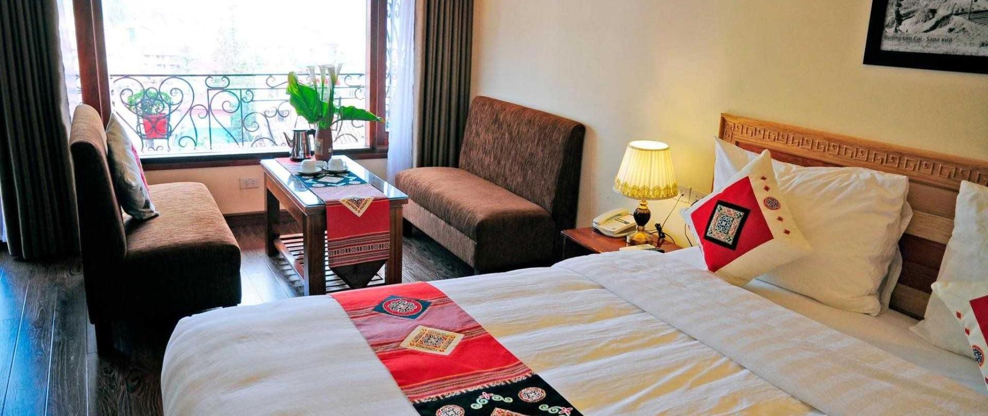 Sapa Centre Hotel Sa Pa Vietnam - 