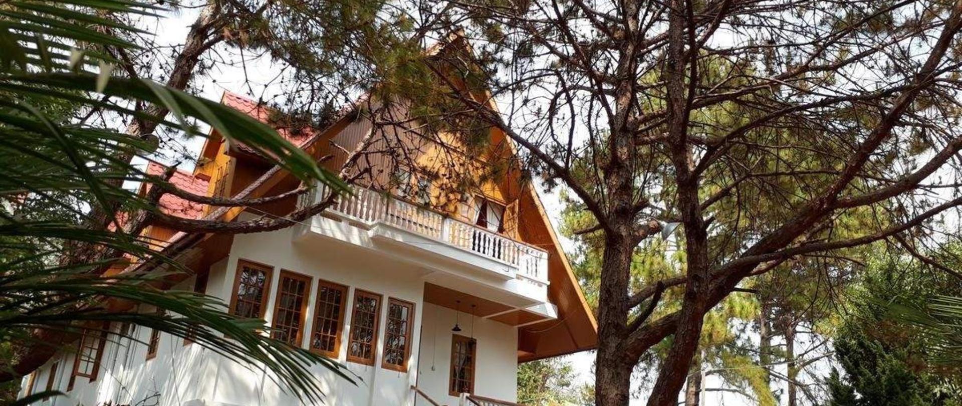 Hillock Villa Kalaw Myanmar - 