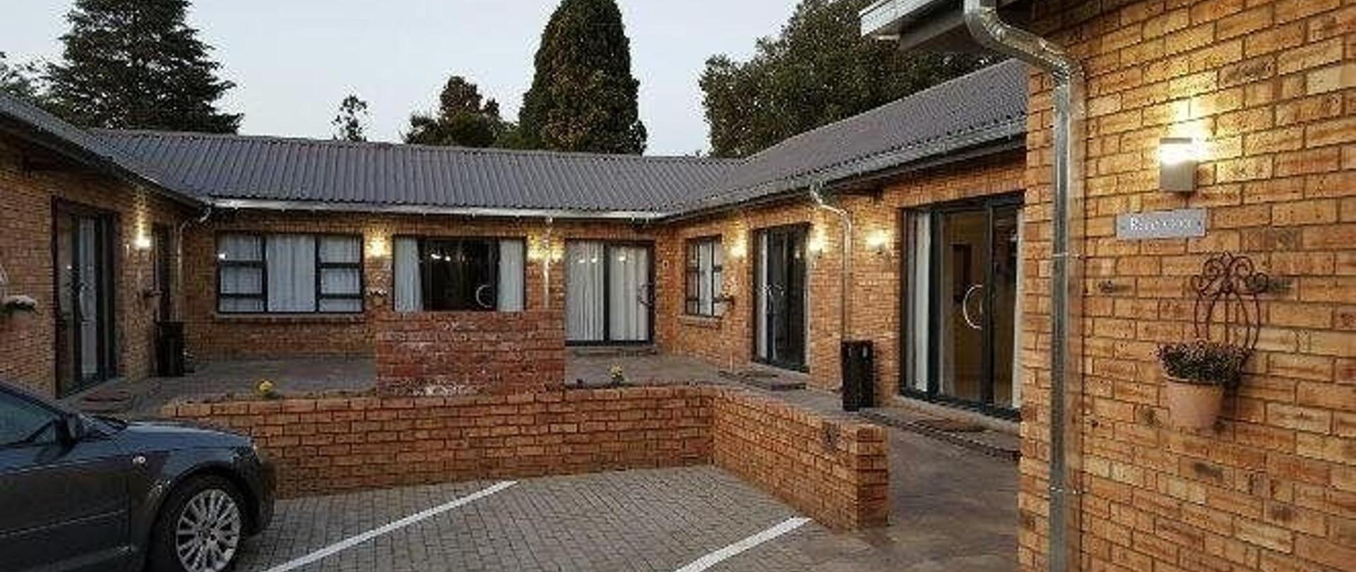 The Green Olive Guesthouse Bethlehem South Africa