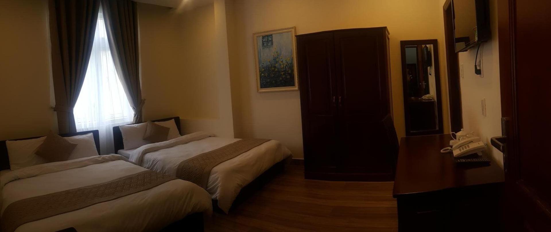 Nam Xuan Premium Hotel Da Lat Vietnam - 