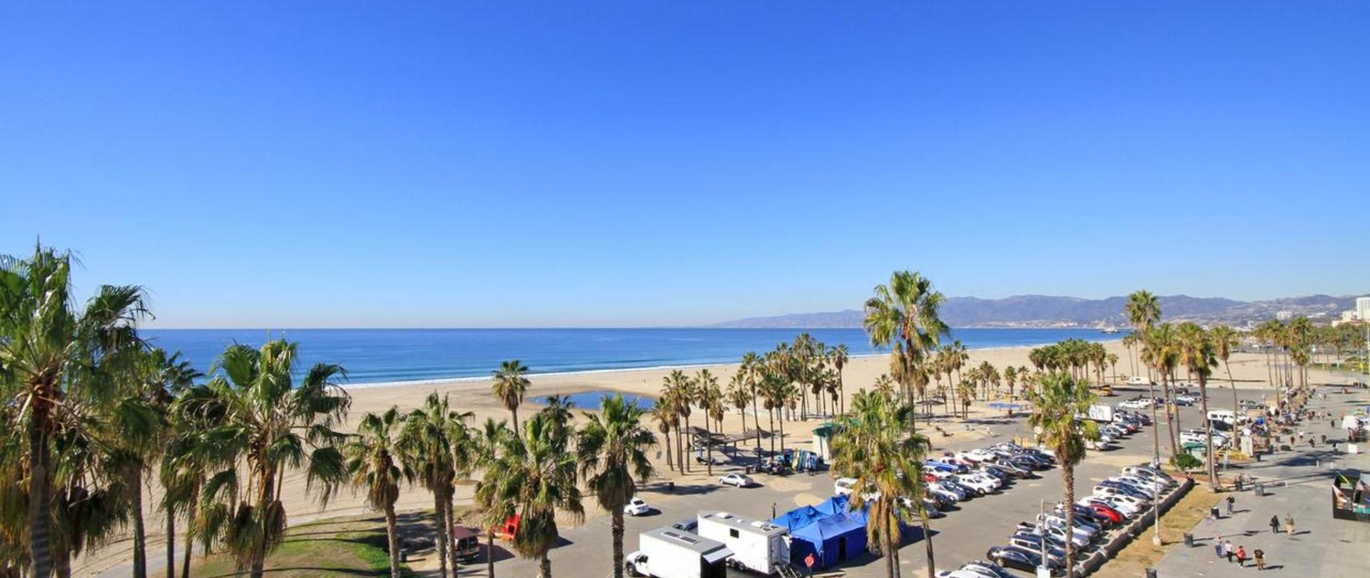 The Cadillac Hotel Venice Beach Ca United States