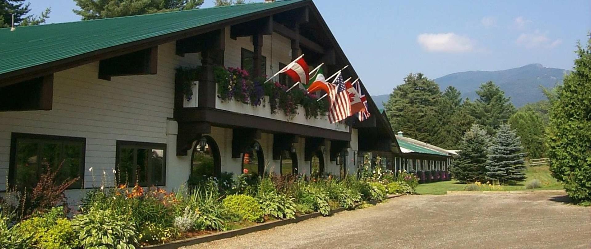 Northern Lights Lodge Stowe Vt 1