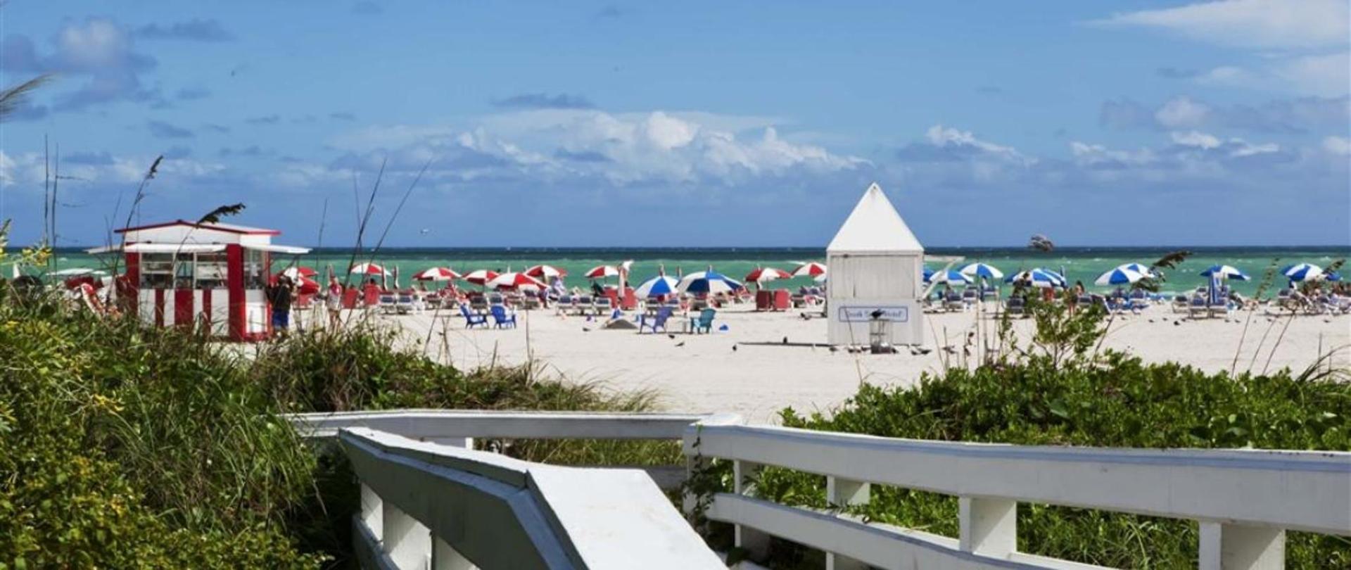Richmond Hotel South Beach Miami United States