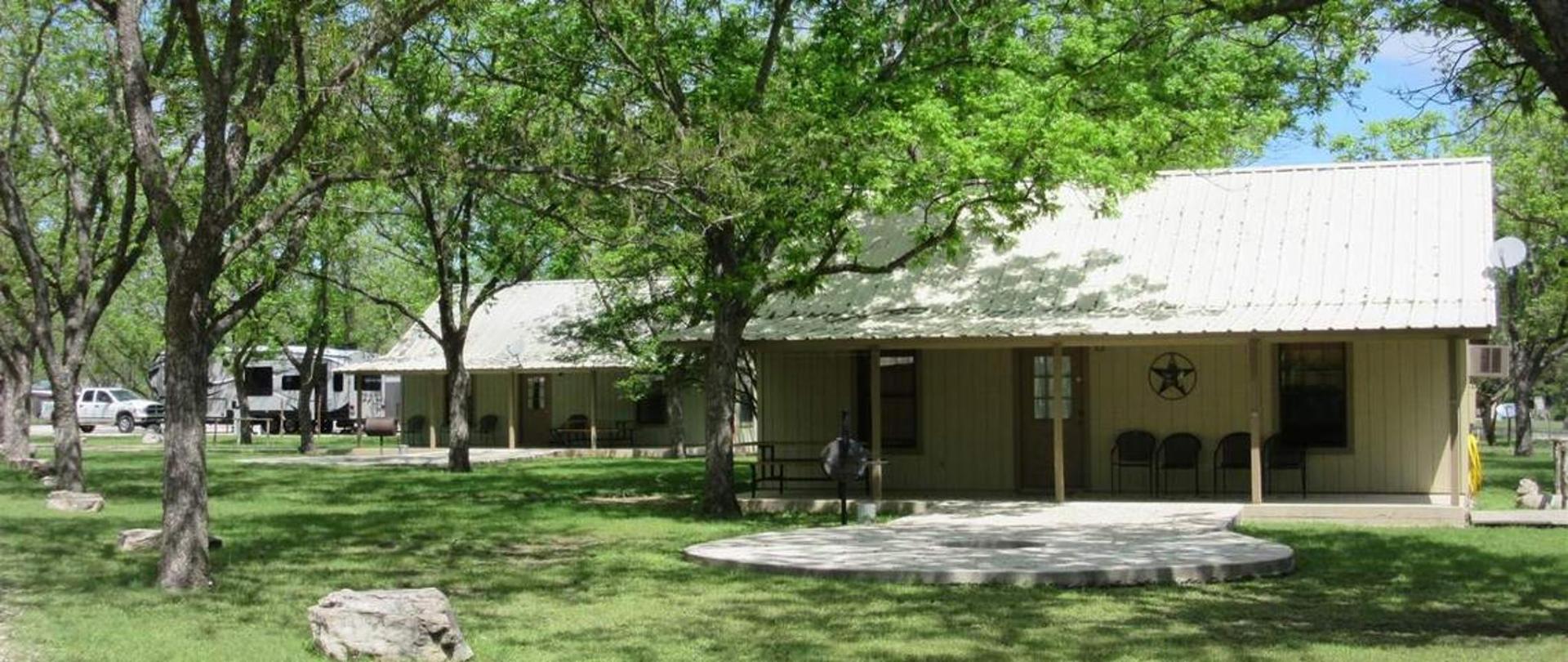 Frio River Cabins Seven Bluff Cabins And Rv In Concan Texas
