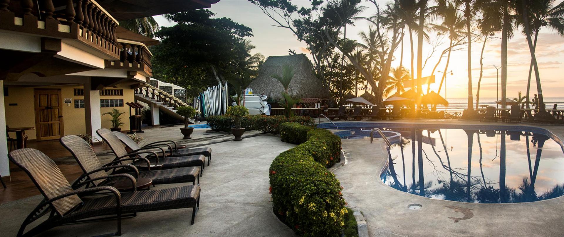 Costa Rica Beach Resorts | Costa Rica Beach Hotels | Jaco Laguna