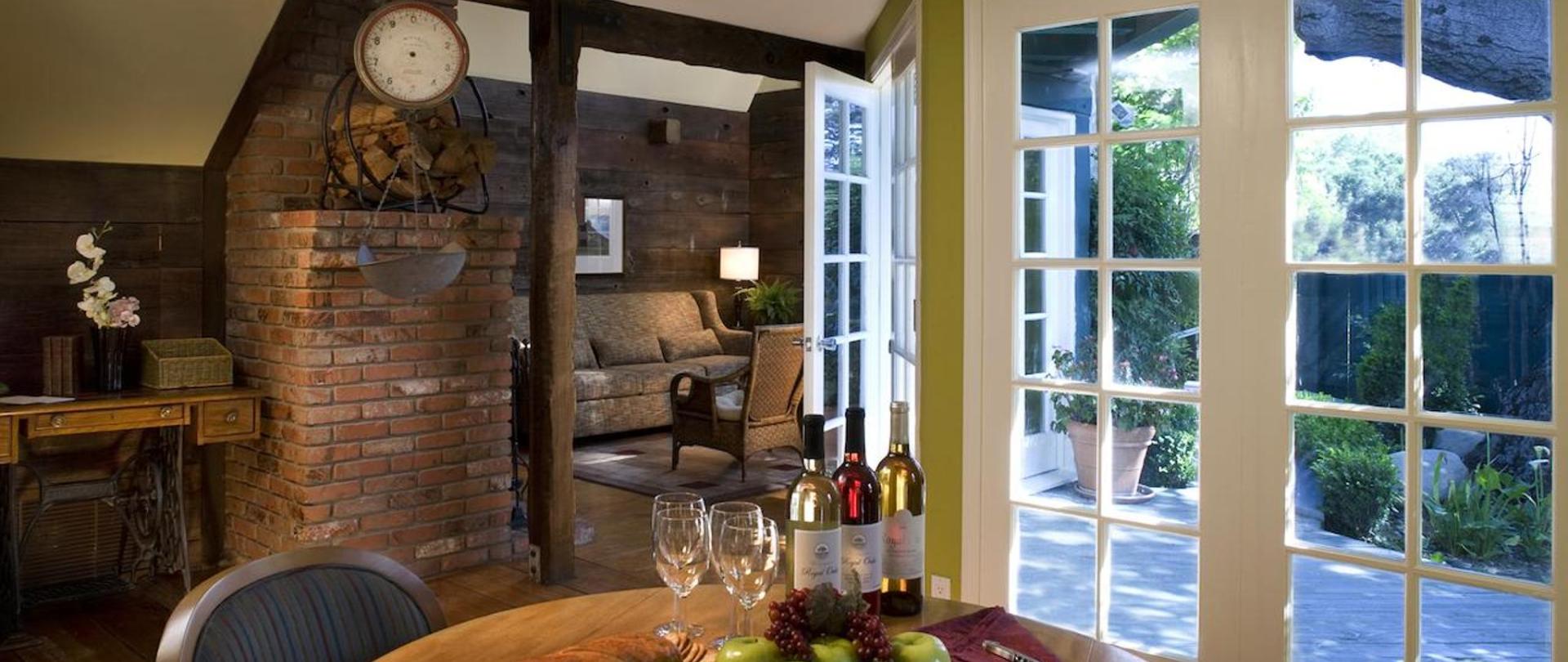 Wine Valley Inn│Solvang│CA