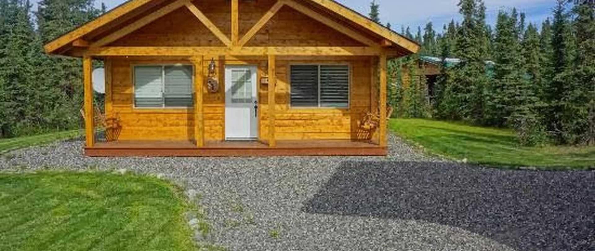 Alaska Fishing Lodges & Cabin RentalsSalmon Catcher Lodge l AK