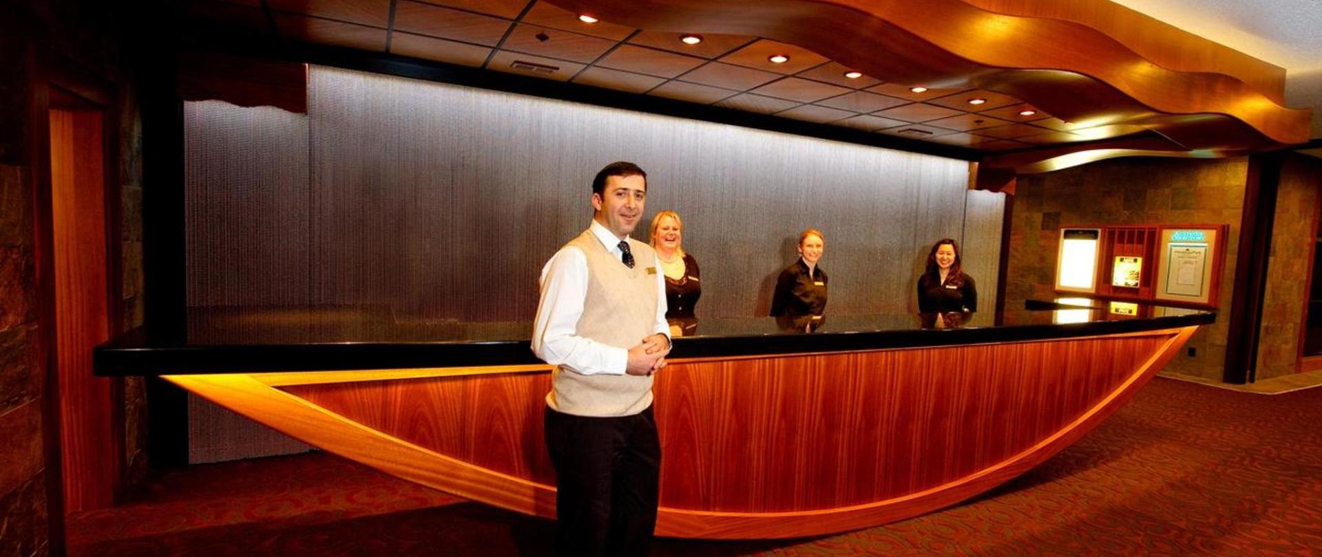 Mirabeau Park Hotel Spokane Valley Wa Usa Hotel Image
