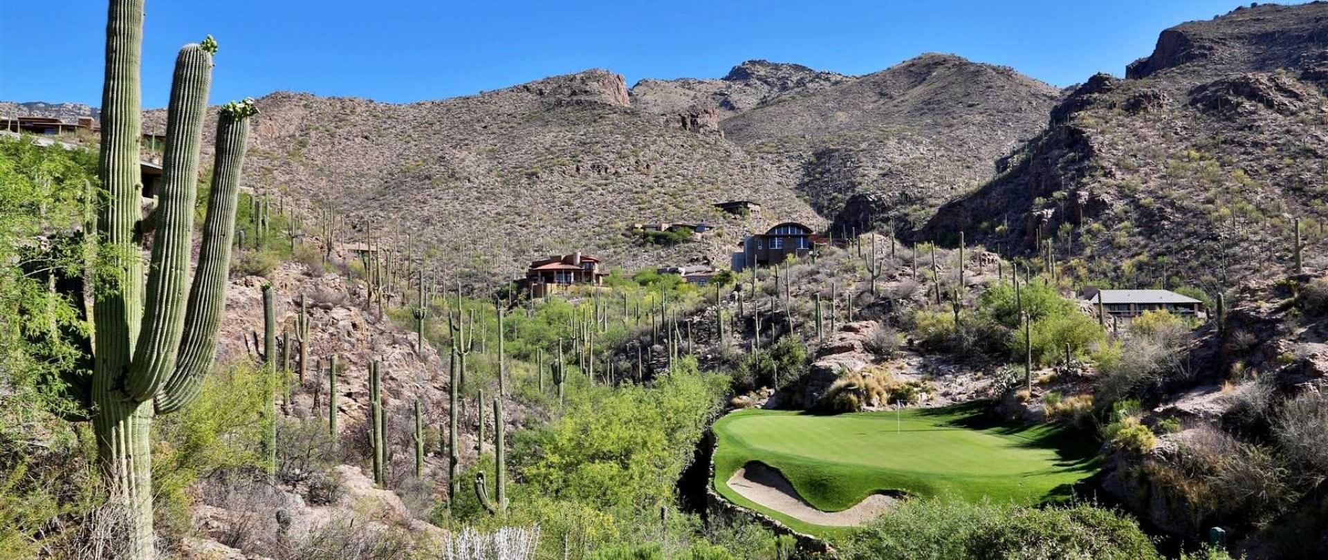 Country Club Golf and Lodge Tucson The Lodge at Ventana Canyon