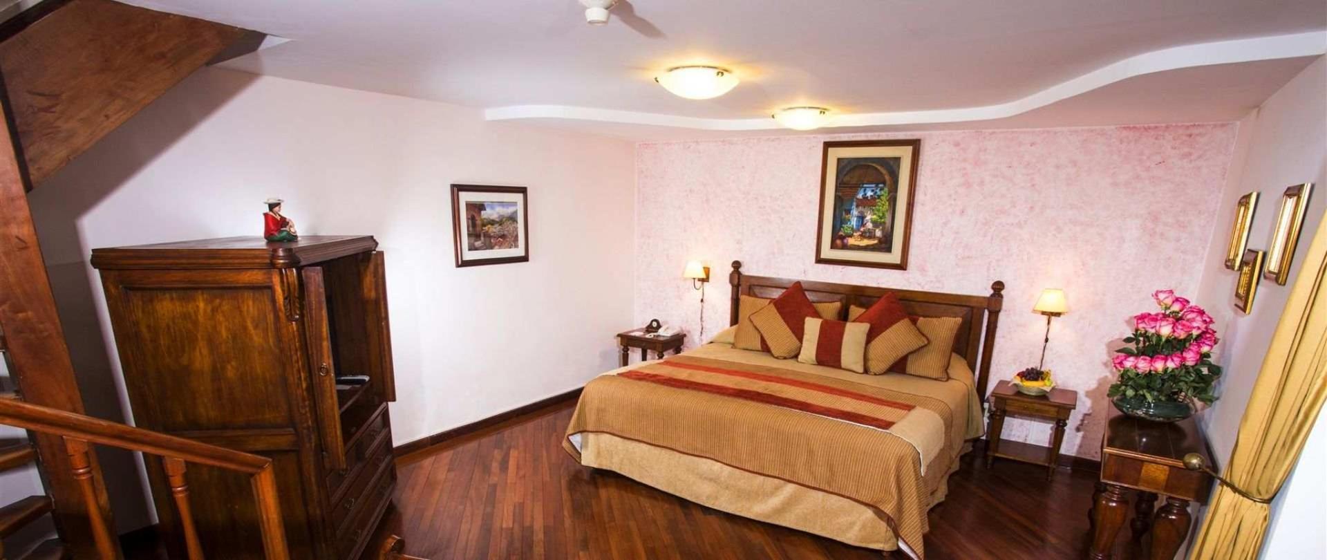 Hotel Patio Andaluz Quito Quito Ecuador