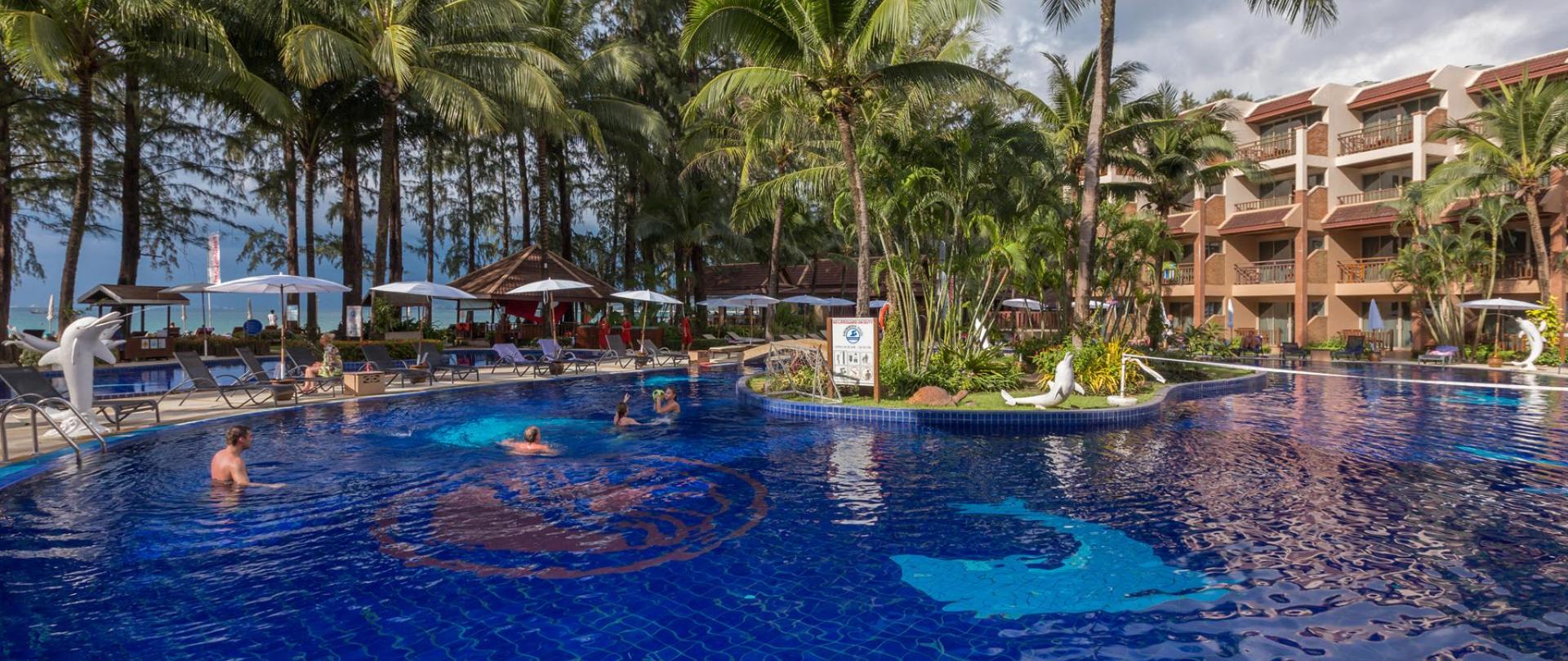 Best Western Premier Bangtao Beach Resort Spa Et Hotel Best Western Premier Bangtao Beach Resort Spa