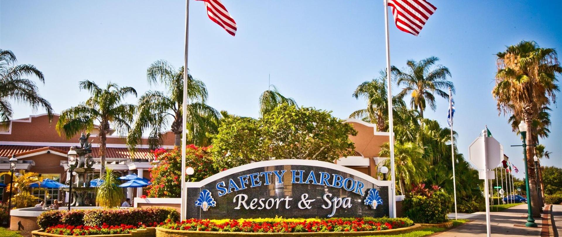 Safety Harbor Resort and Spa Safety Harbor, FL United States