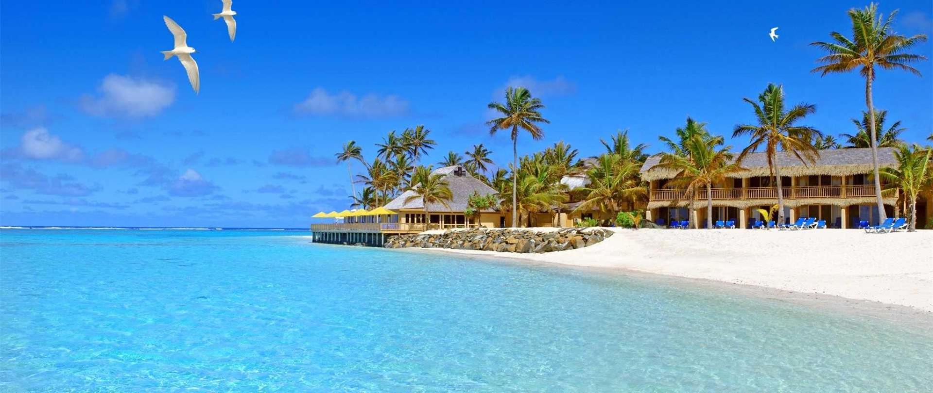Sanctuary Rarotonga On The Beach S Only Cook Sanctuary Rarotonga On The Beach