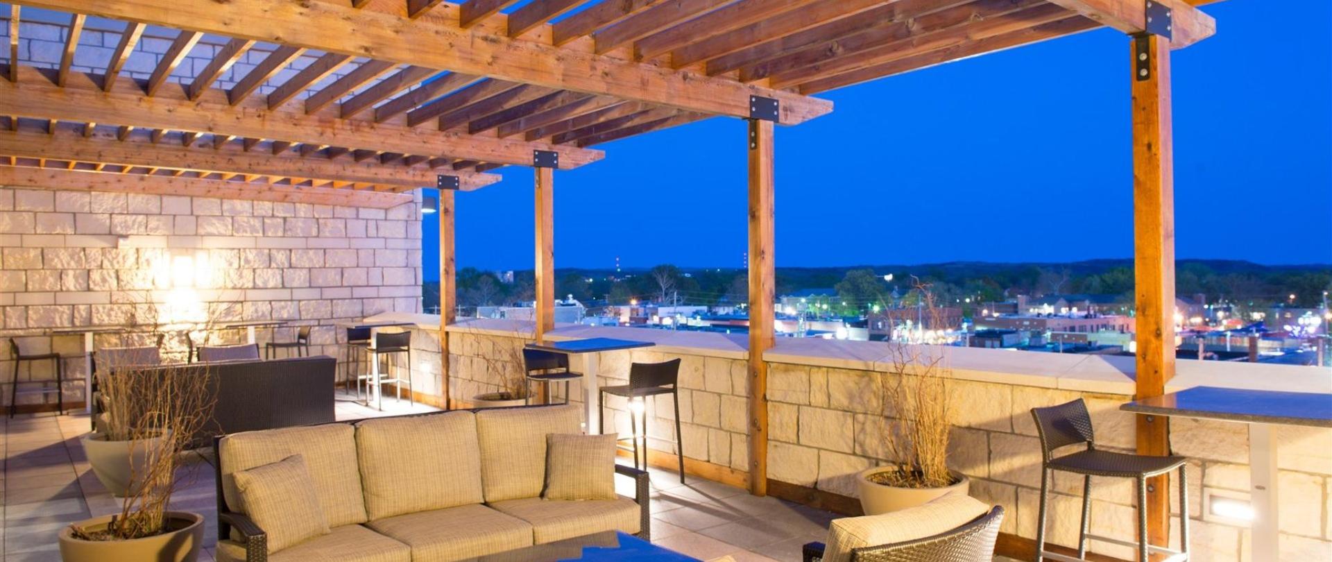 Bluemont Hotel Manhattan Kansas Us Bluemont Hotel
