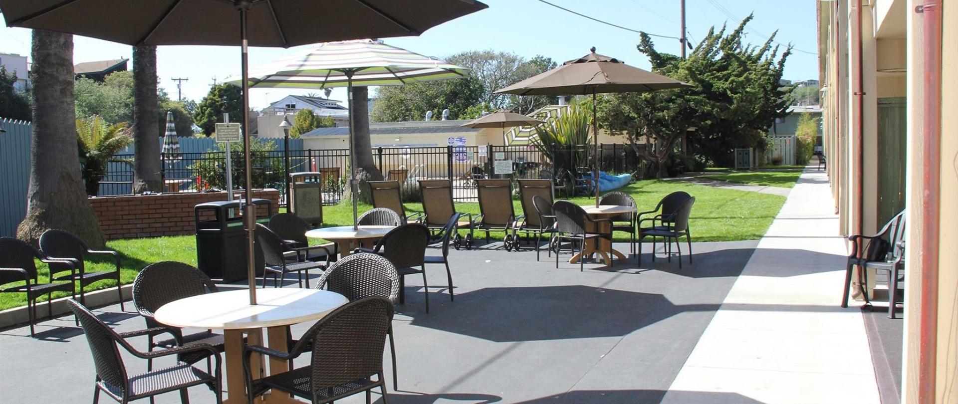 Rio Sands Hotel Aptos United States Rio Sands Hotel