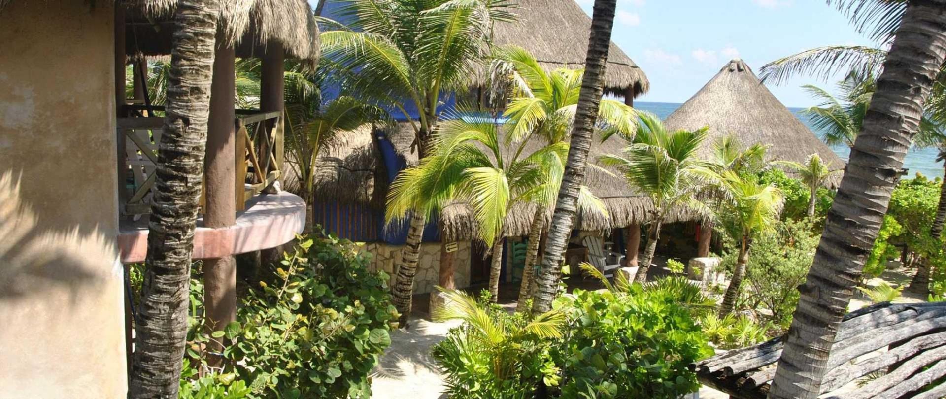 Resultado de imagen para CalaLuna Hotel Tulum