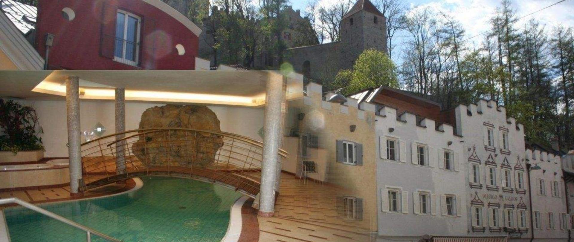 Hotel Krone Bruneck Italien