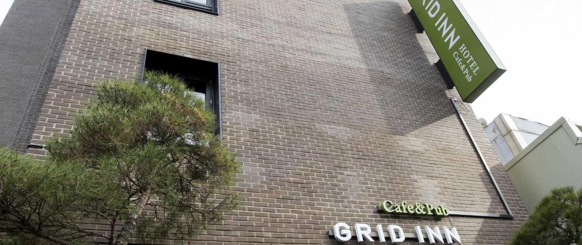 Grid Inn Hotel Seoul South Korea - 