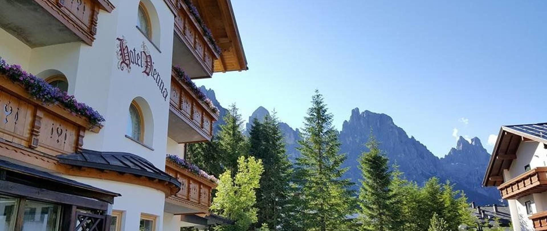 family hotel san martino di castrozza